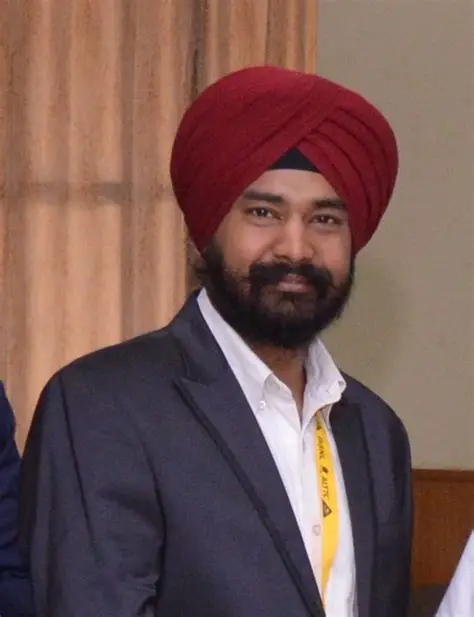 Mr. Amanpreet Singh Saini